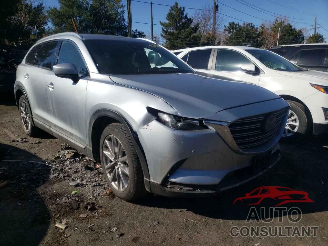 MAZDA CX-9 2021 - JM3TCBDY3M0517998
