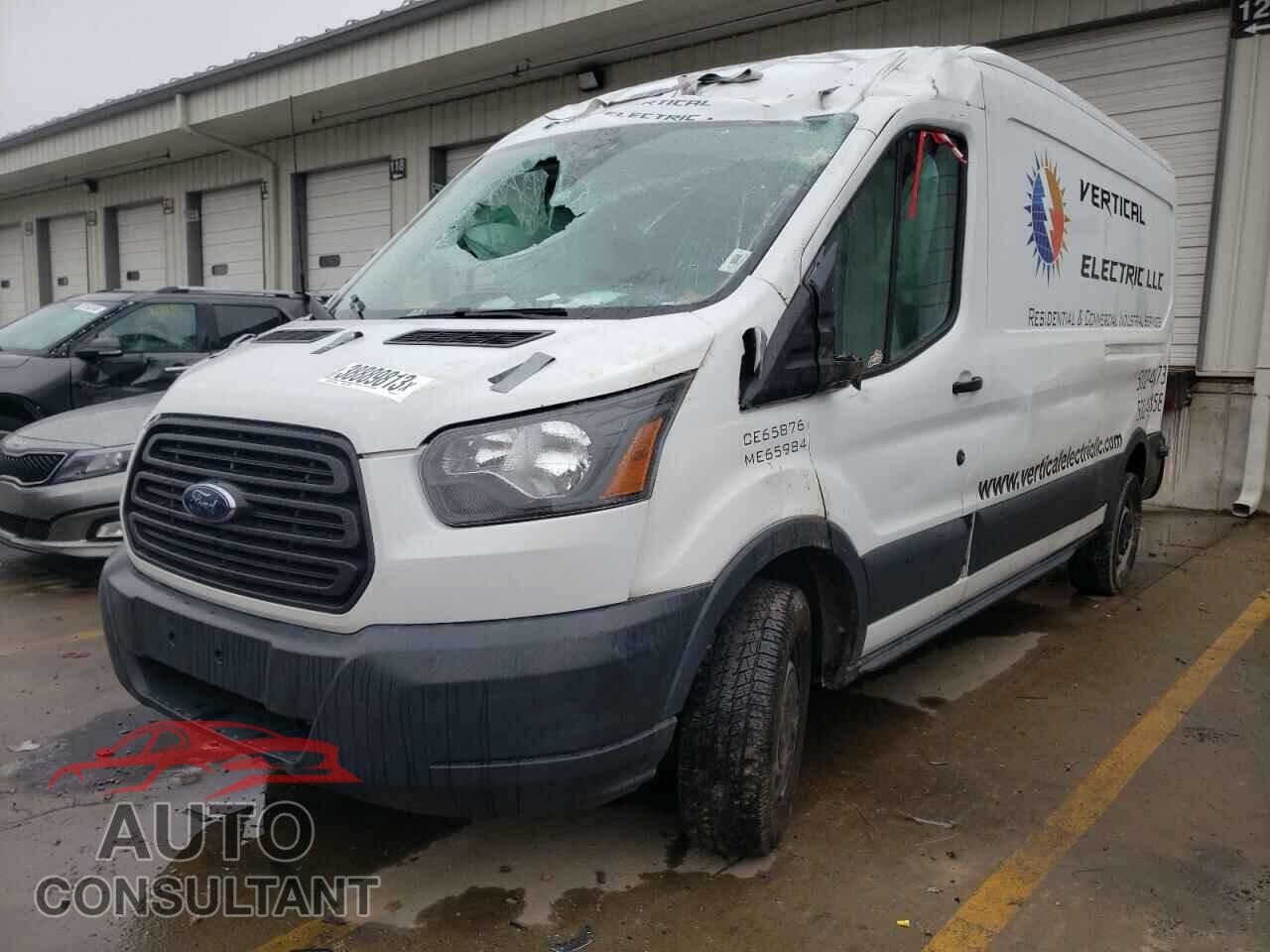 FORD TRANSIT 2017 - 1FTYR2CM9HKB24769