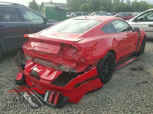 FORD MUSTANG 2016 - 1FA6P8CF0G5226577