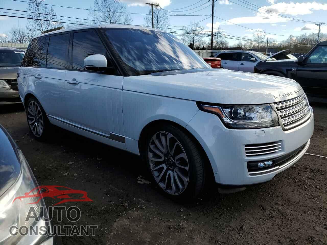 LAND ROVER RANGEROVER 2016 - SALGV2EF5GA293514