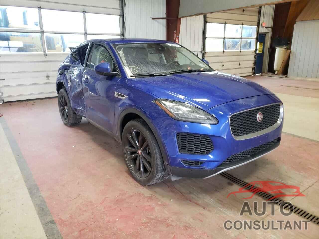 JAGUAR ETYPE 2020 - SADFK2FX7L1Z76025