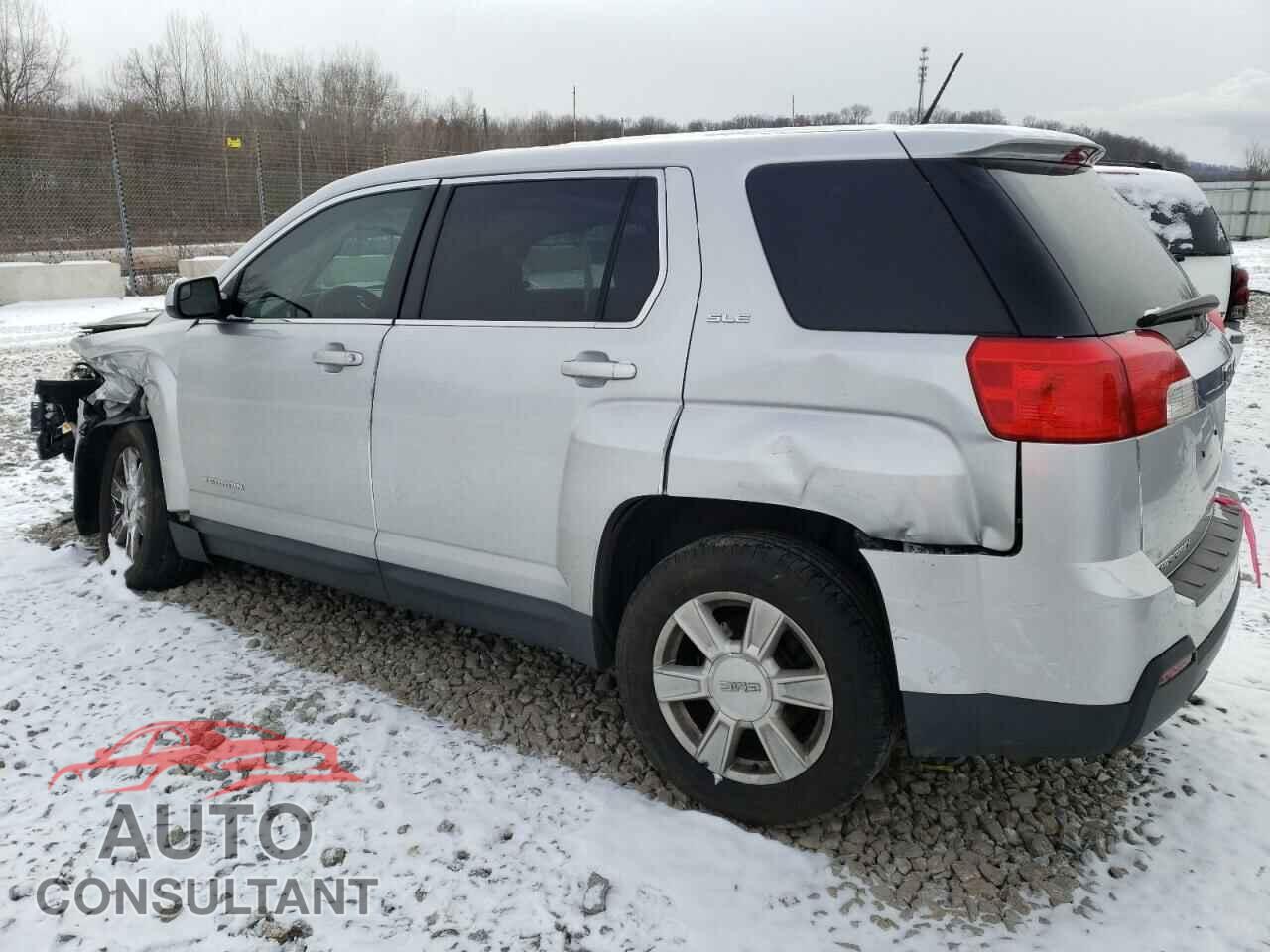 GMC TERRAIN 2013 - 2GKALMEK8D6360986