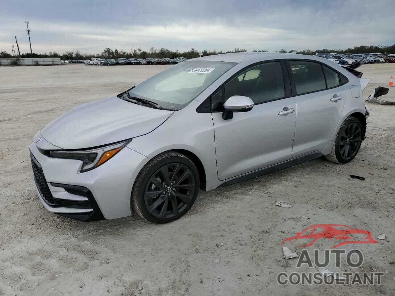 TOYOTA COROLLA 2024 - JTDS4MCE3RJ106235
