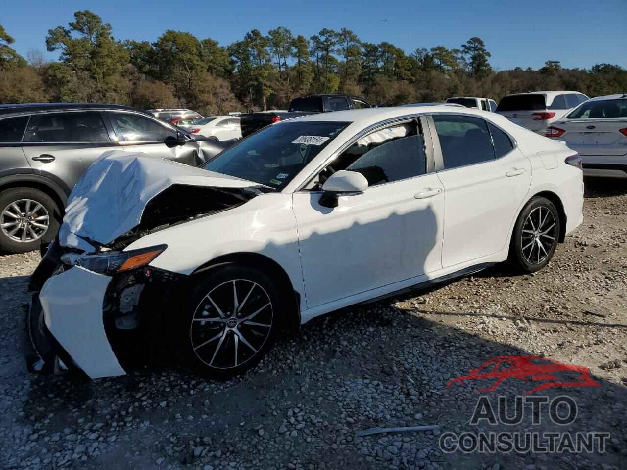 TOYOTA CAMRY 2023 - 4T1G11AKXPU719398
