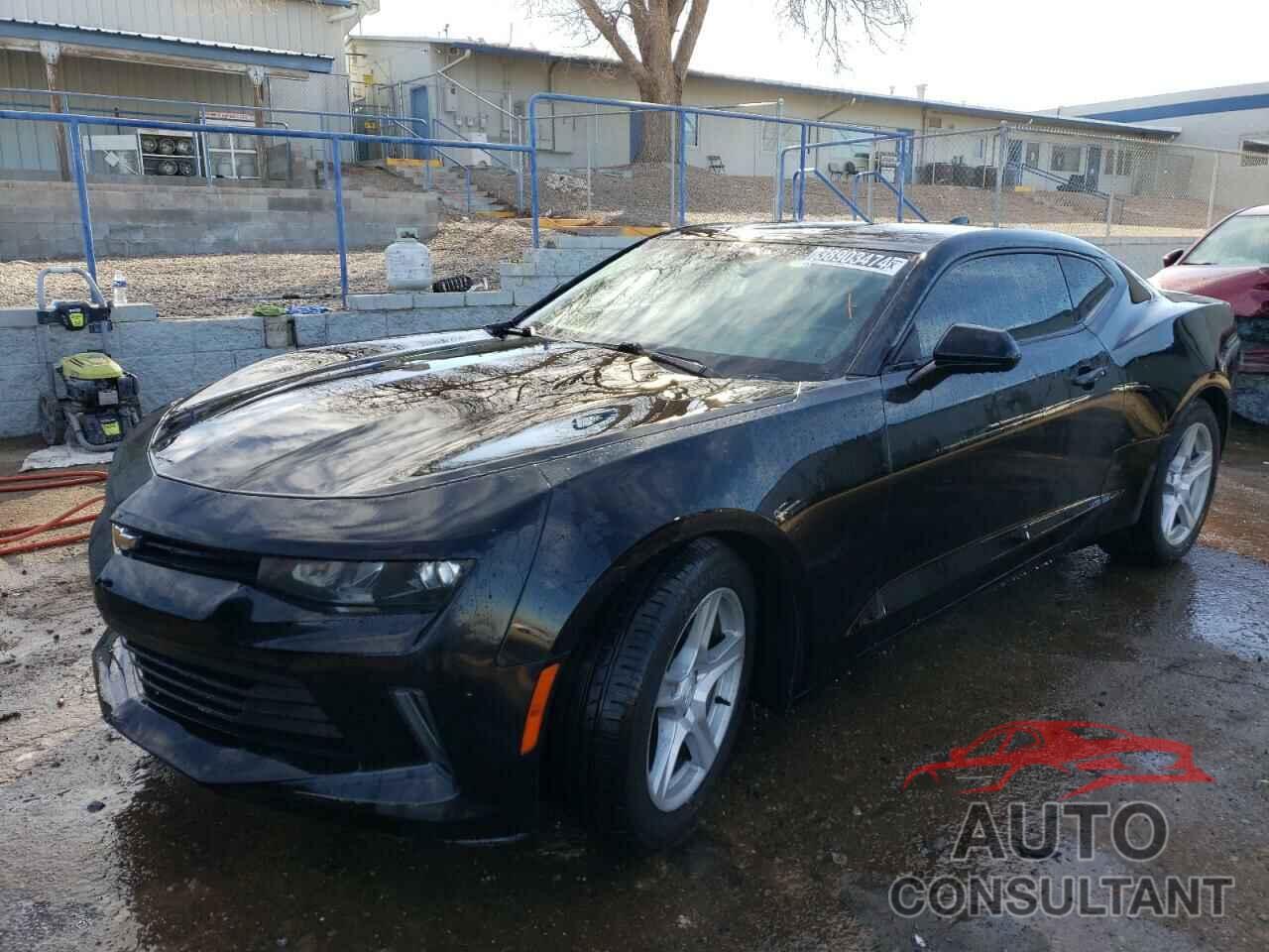 CHEVROLET CAMARO 2016 - 1G1FB1RXXG0169374