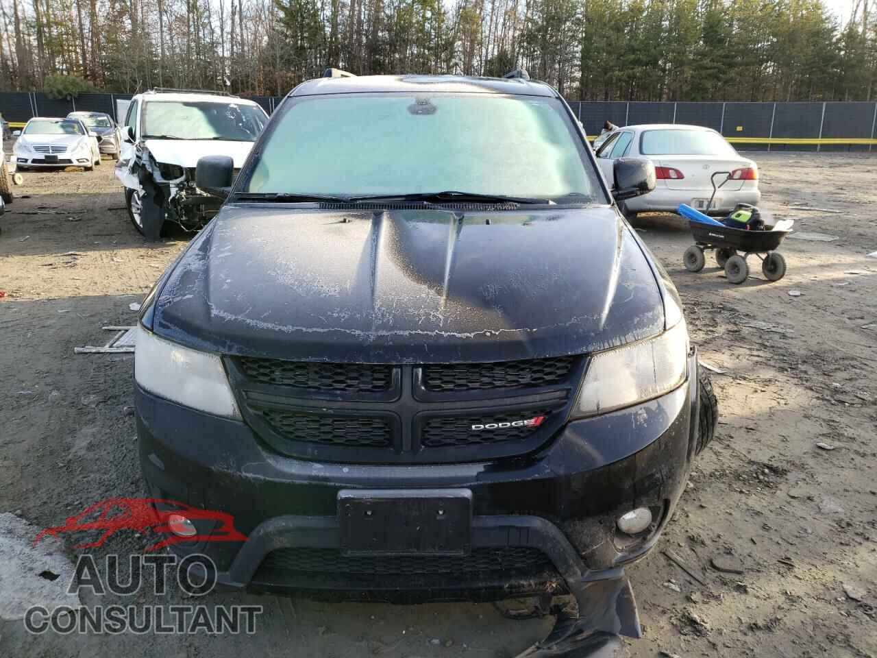 DODGE JOURNEY 2019 - 3C4PDCBB4KT687203