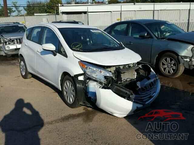 NISSAN VERSA 2016 - 3N1CE2CP8GL356330
