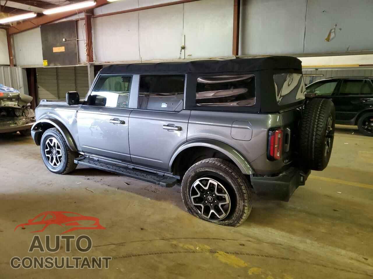 FORD BRONCO 2021 - 1FMDE5BH4MLB05496