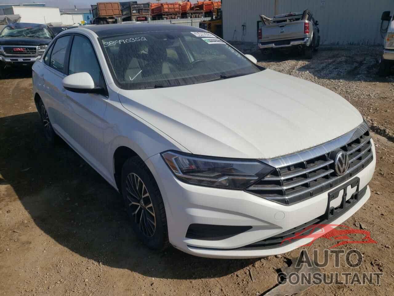 VOLKSWAGEN JETTA 2020 - 3VWCB7BU8LM007650