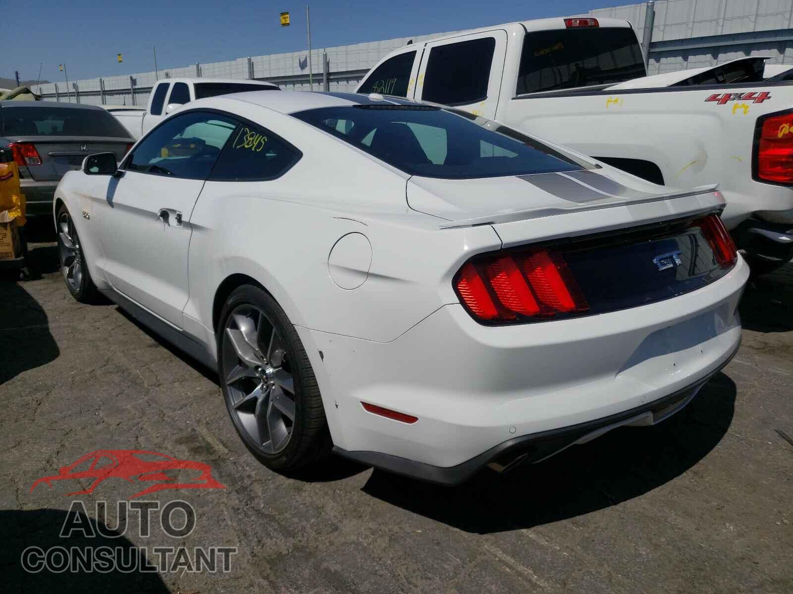 FORD MUSTANG 2017 - 1FA6P8CF4H5352006