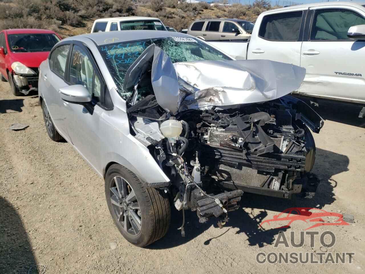 NISSAN VERSA 2021 - 3N1CN8EV4ML881346