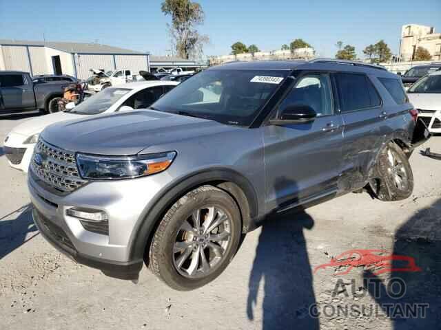 FORD EXPLORER 2020 - 1FMSK7FH6LGA02884