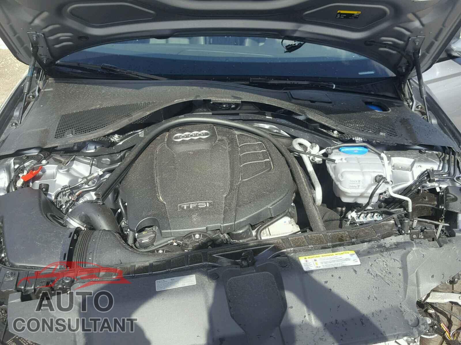 AUDI A6 2018 - WAUF8AFC9JN034272