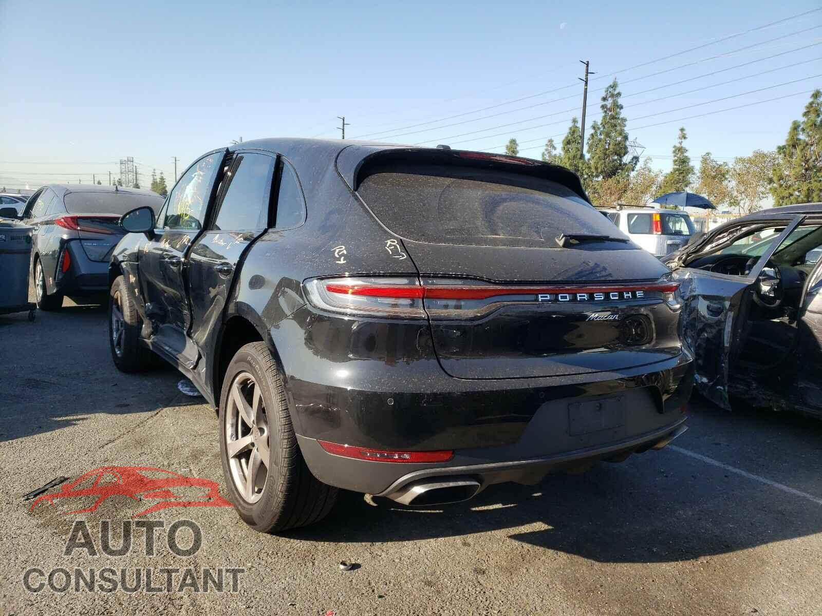PORSCHE MACAN 2019 - WP1AA2A52KLB07705
