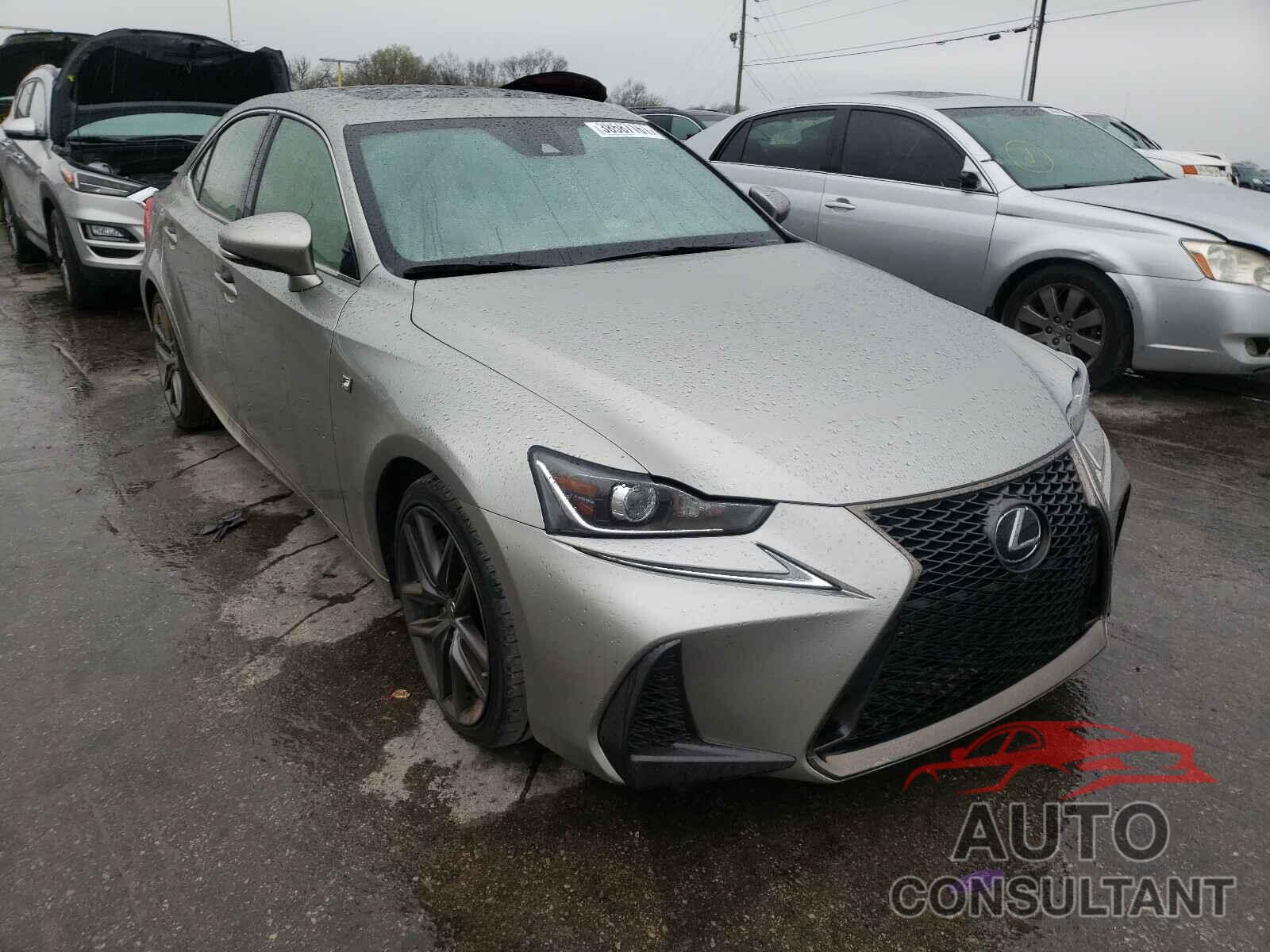 LEXUS IS 2018 - JTHBA1D2XJ5072298