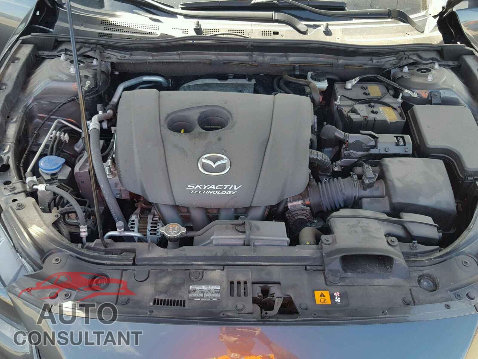 MAZDA 3 2017 - JM1BN1V71H1100913