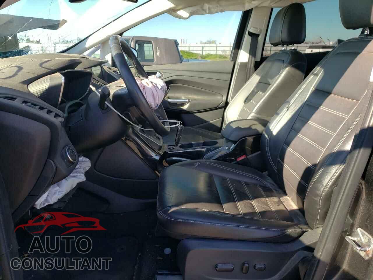 FORD CMAX 2017 - 1FADP5FU1HL100452