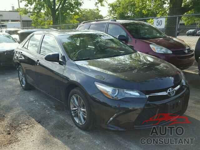 TOYOTA CAMRY 2016 - 4T1BF1FK3GU516177