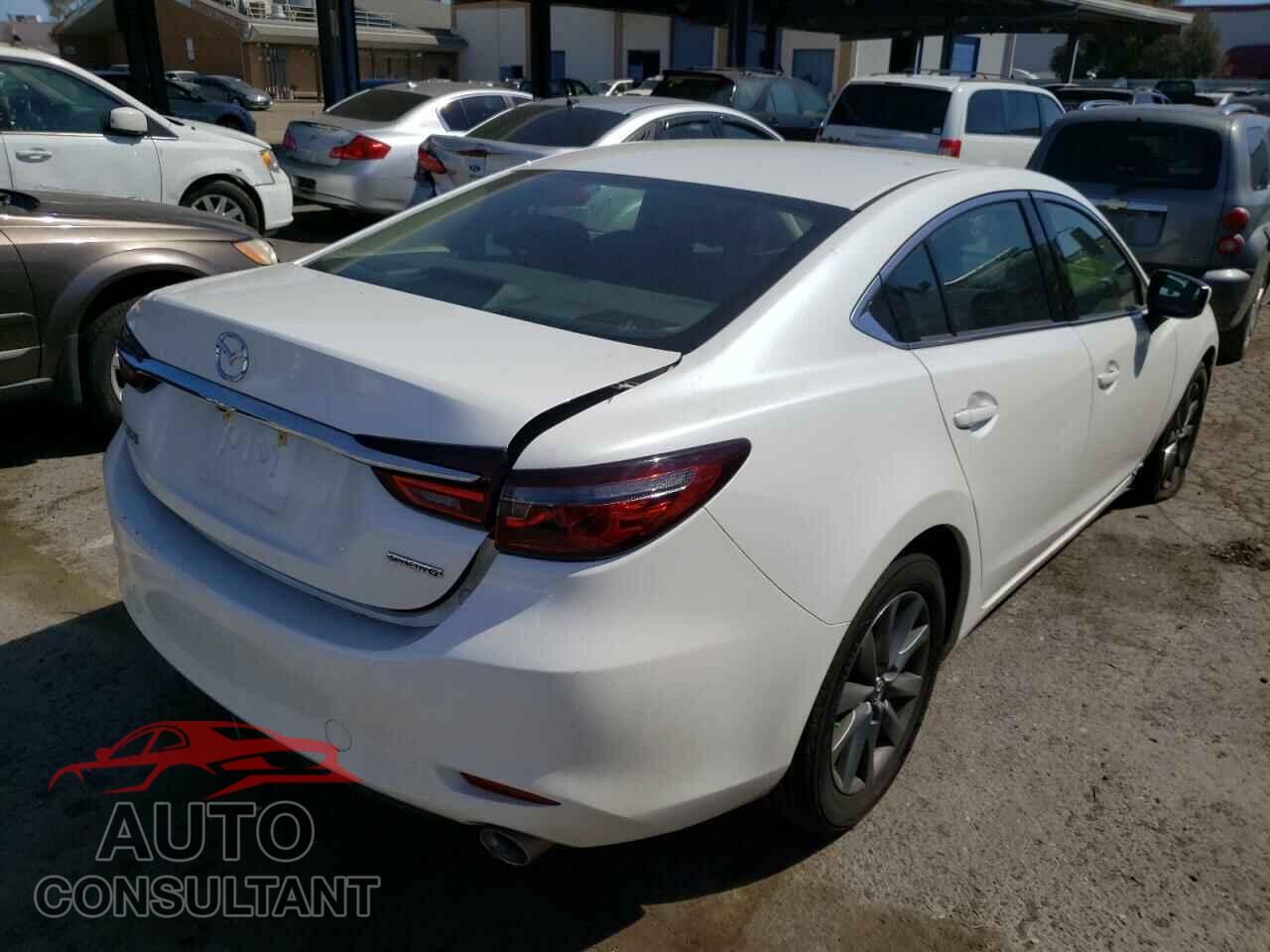 MAZDA 6 2020 - JM1GL1UM5L1522338