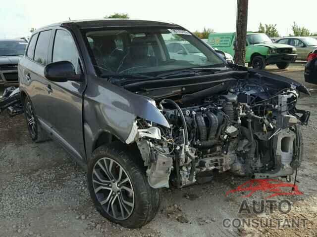 MITSUBISHI OUTLANDER 2016 - JA4AD2A39GZ005646
