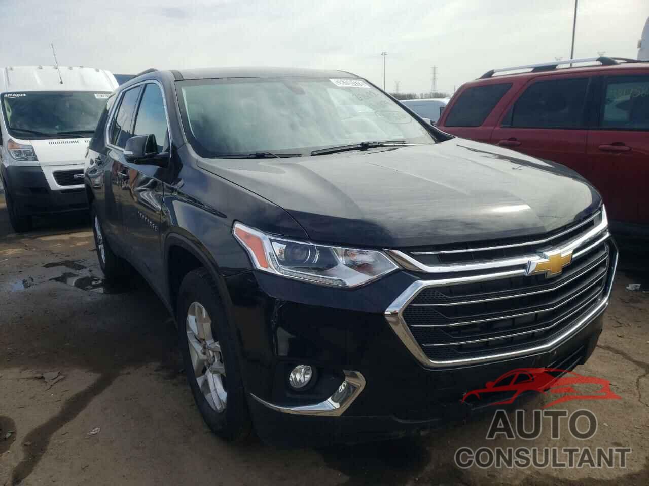CHEVROLET TRAVERSE 2020 - 1GNERHKW4LJ220078