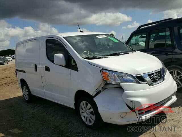 NISSAN NV 2017 - 3N6CM0KNXHK698175