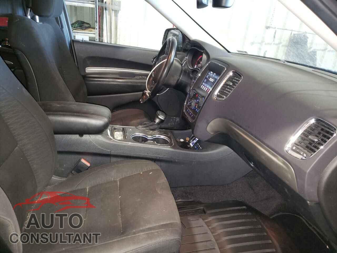 DODGE DURANGO 2018 - 1C4RDJAG9JC385989