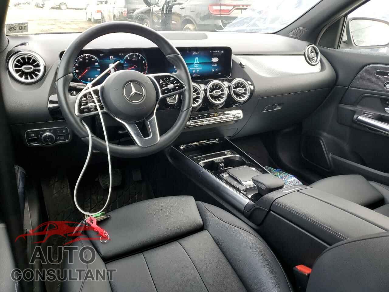 MERCEDES-BENZ GLA-CLASS 2021 - W1N4N4HBXMJ163473