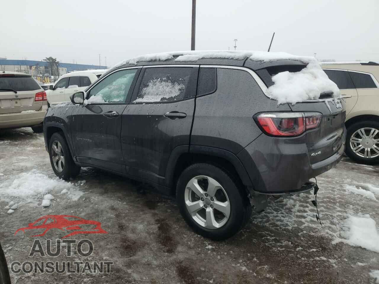 JEEP COMPASS 2018 - 3C4NJDBB1JT492566