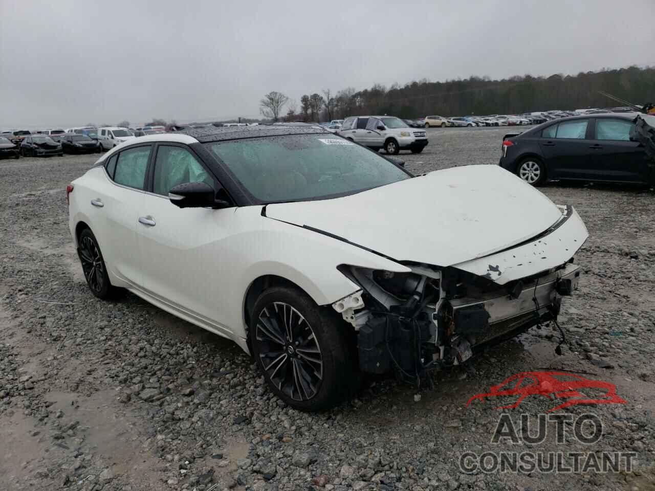 NISSAN MAXIMA 2016 - 1N4AA6AP3GC431799