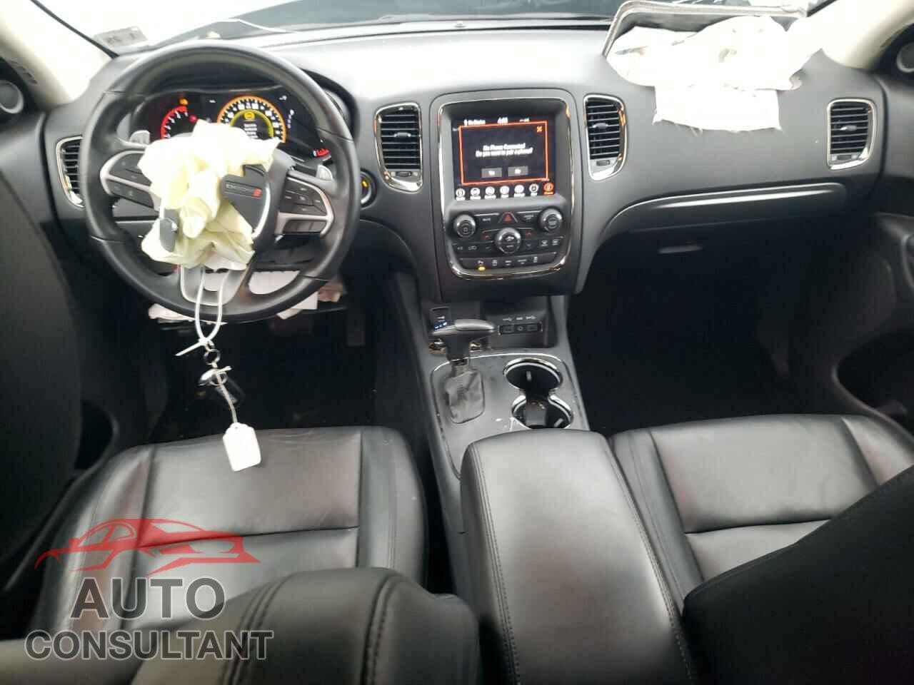 DODGE DURANGO 2020 - 1C4RDJDG7LC252548
