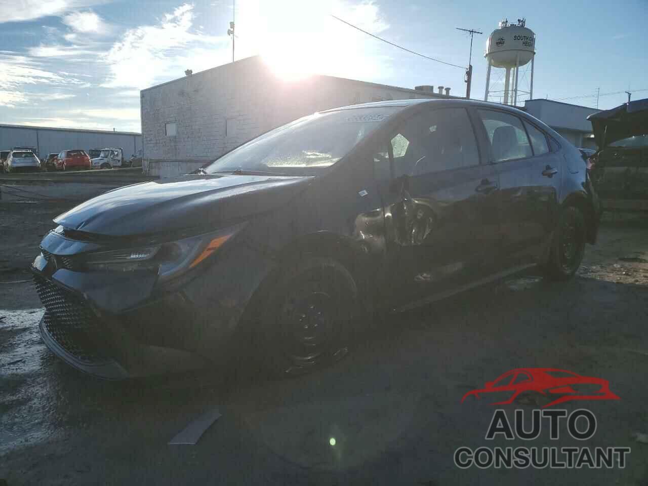 TOYOTA COROLLA 2020 - JTDEPRAE7LJ027212