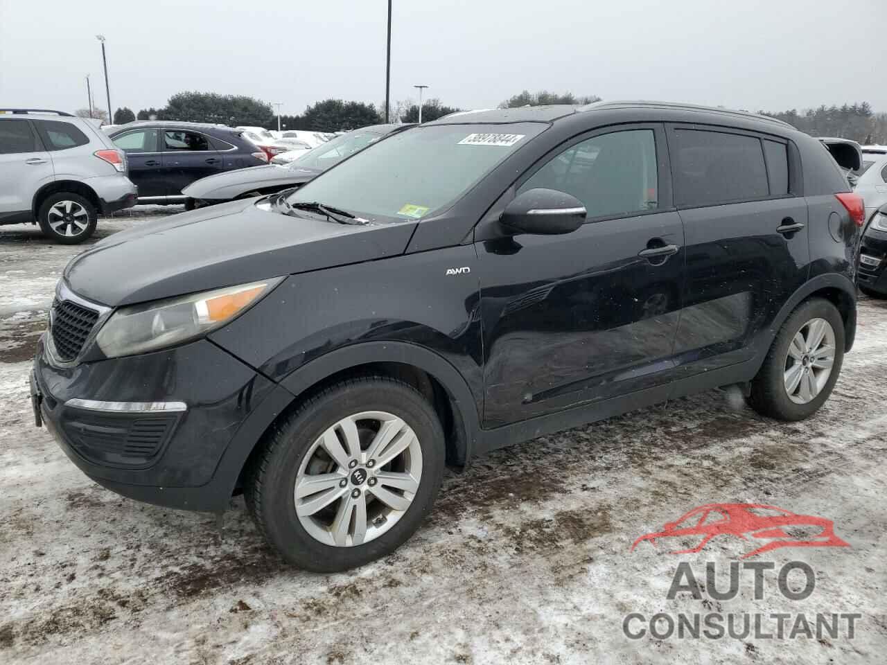 KIA SPORTAGE 2015 - KNDPBCAC3F7711114