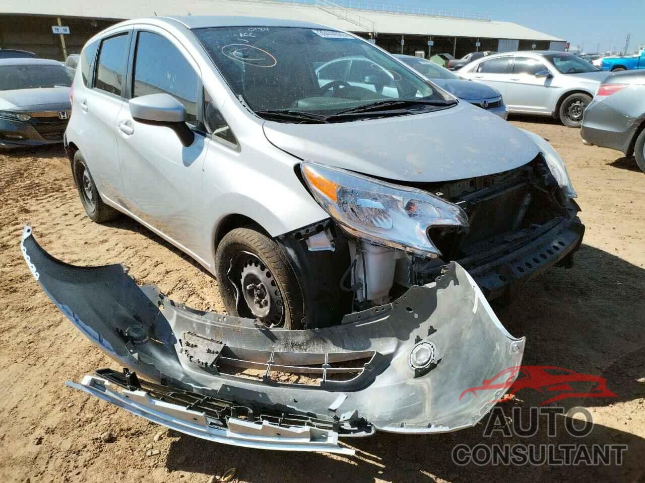NISSAN VERSA 2016 - 3N1CE2CP6GL391495