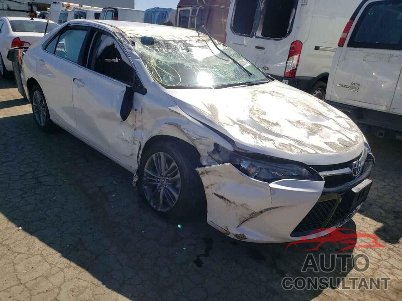 TOYOTA CAMRY 2017 - 4T1BF1FK4HU331671