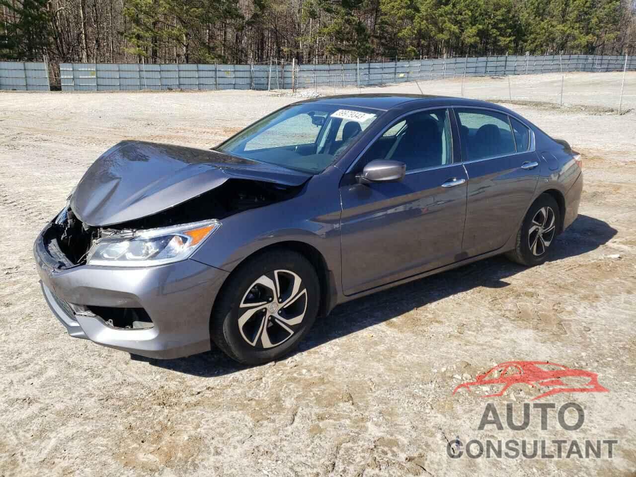 HONDA ACCORD 2016 - 1HGCR2F32GA108190