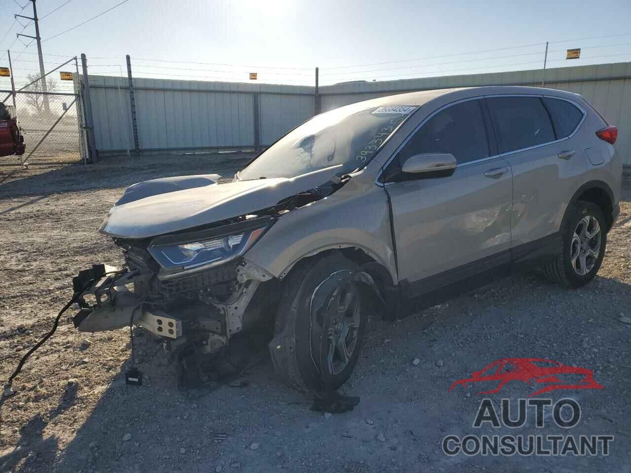 HONDA CRV 2018 - 2HKRW2H50JH698583