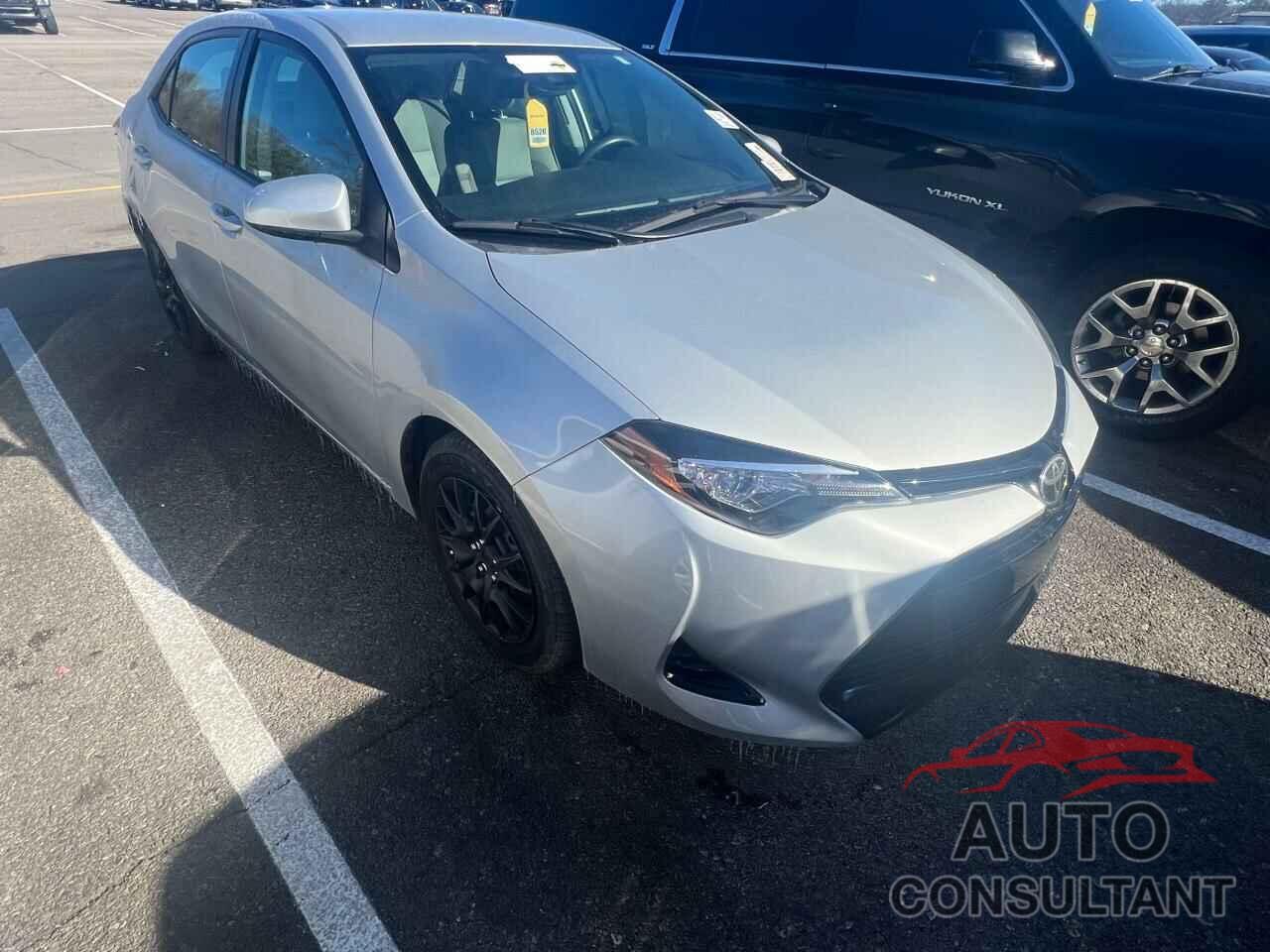 TOYOTA COROLLA 2017 - 2T1BURHE0HC816838