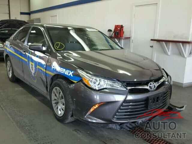 TOYOTA CAMRY 2016 - 4T4BF1FK1GR577128