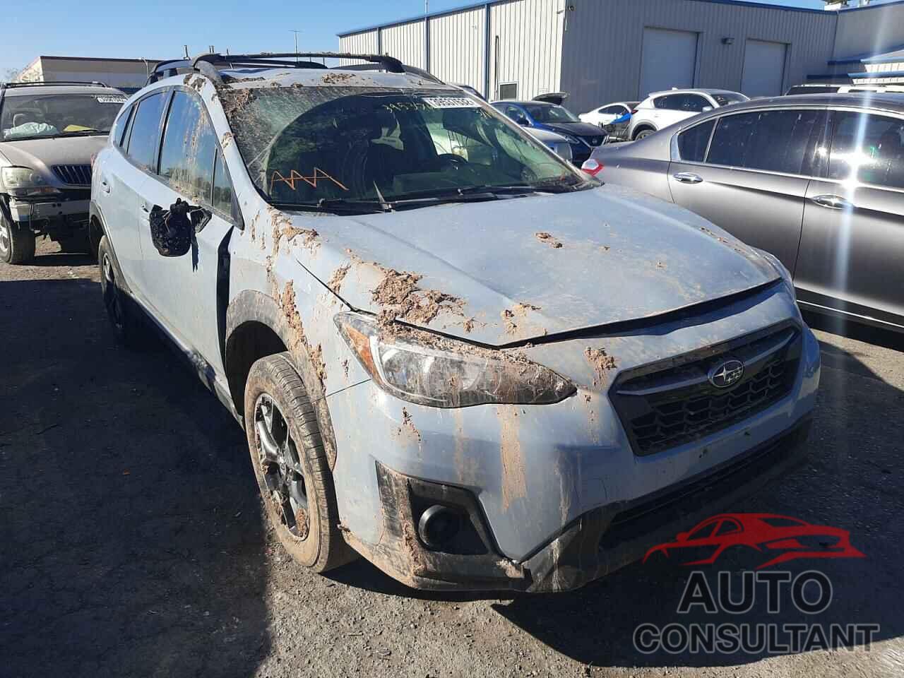 SUBARU CROSSTREK 2018 - JF2GTAAC8JG218055