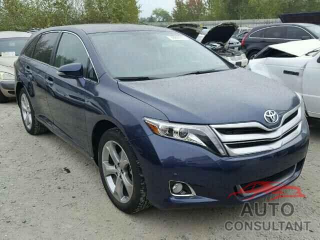 TOYOTA VENZA 2015 - 4T3BK3BBXFU109671