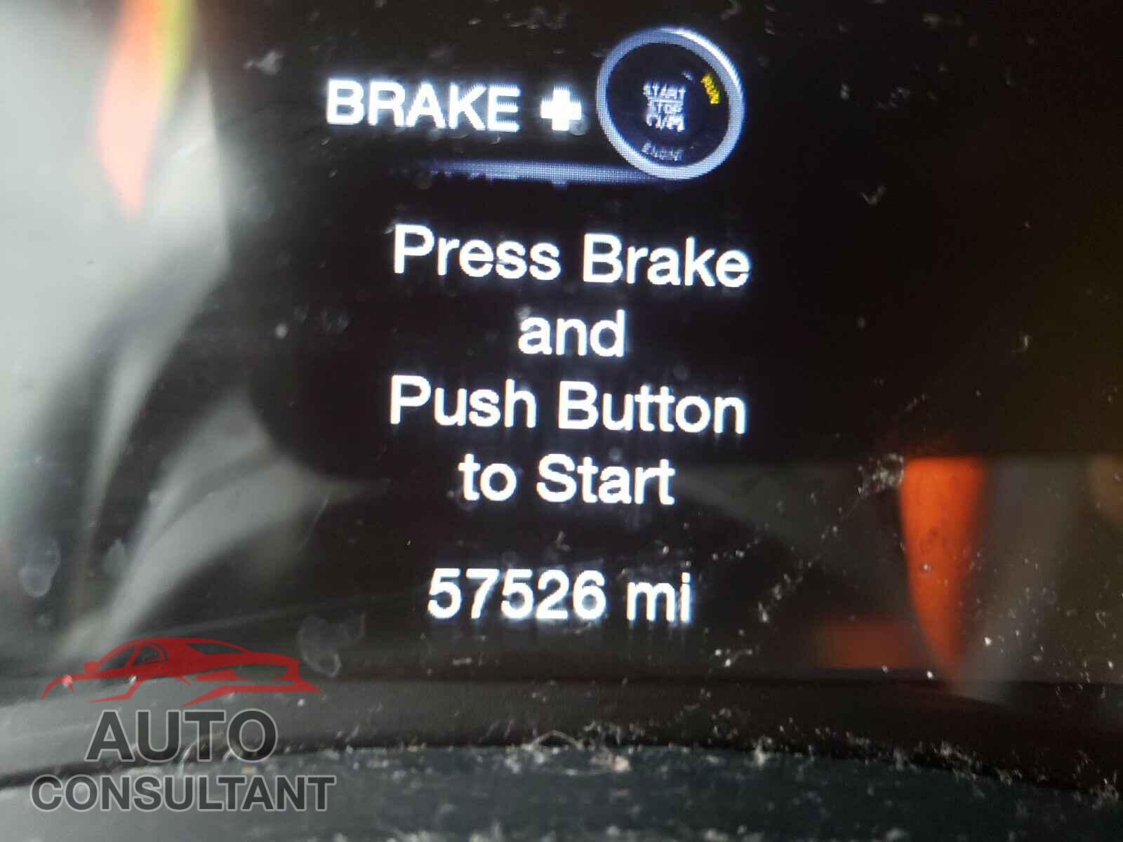 DODGE DURANGO 2019 - 1C4RDJDG4KC557391