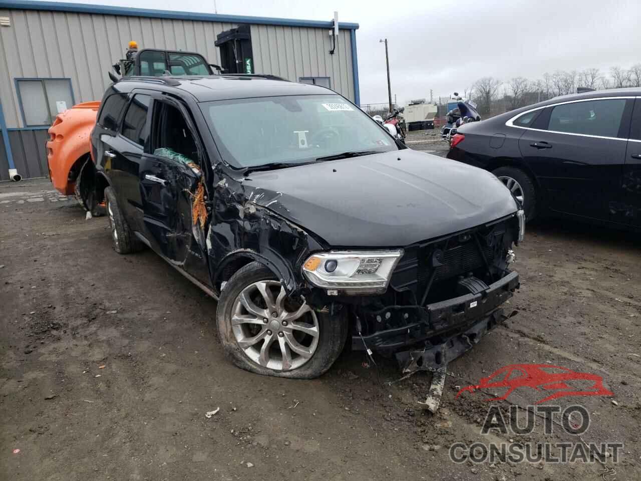 DODGE DURANGO 2018 - 1C4RDJEG2JC248774