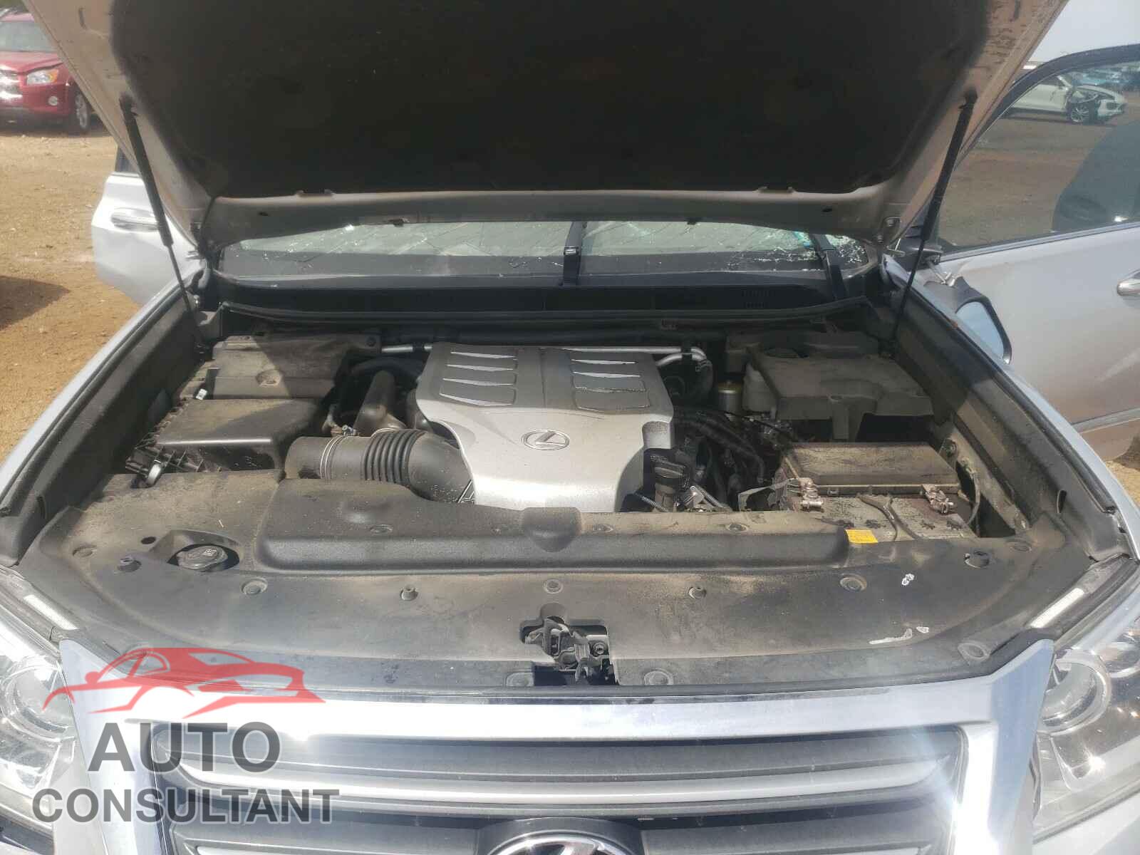 LEXUS GX 2017 - JTJBM7FX3H5152084