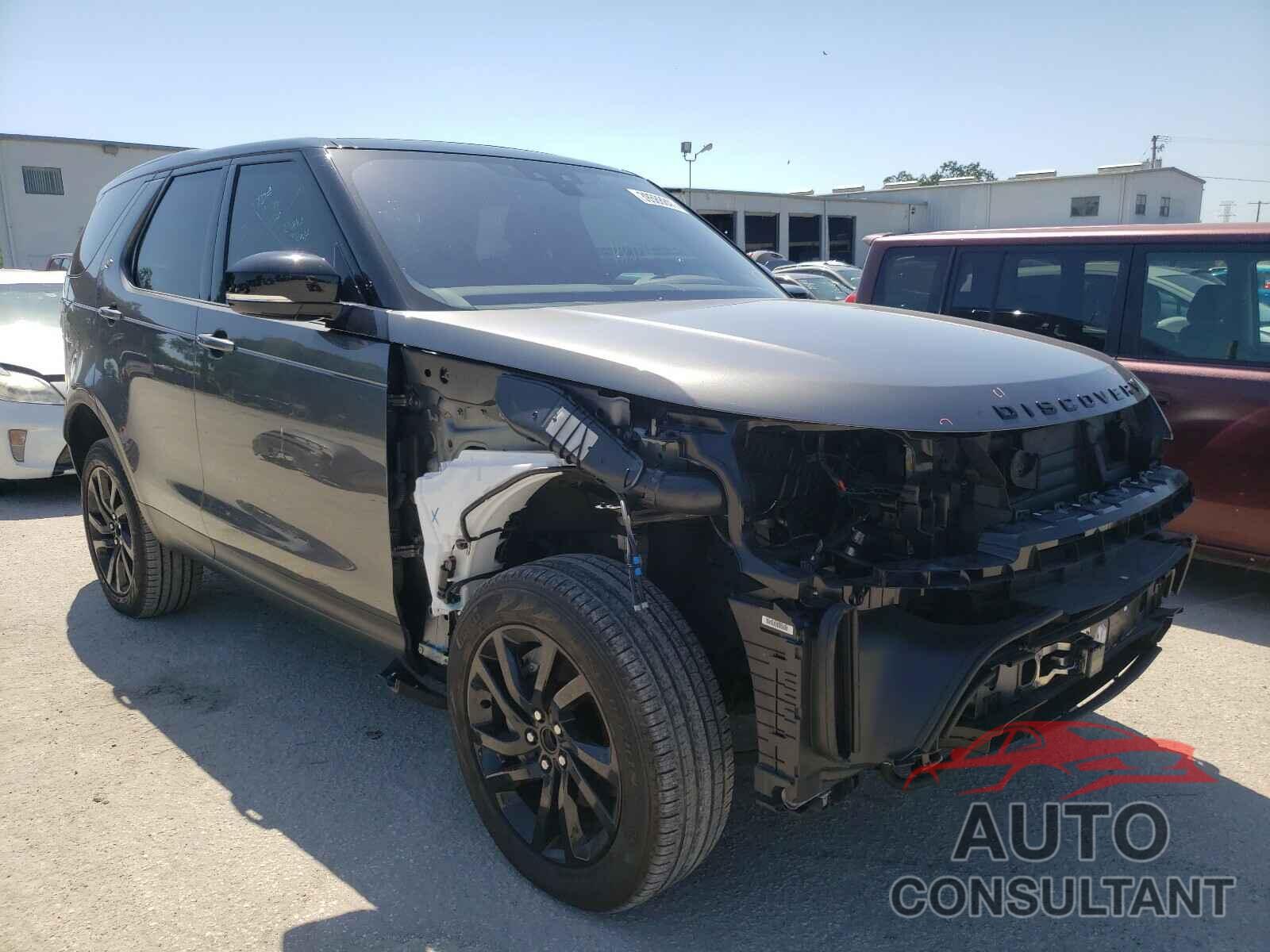 LAND ROVER DISCOVERY 2019 - SALRG2RV2KA084101