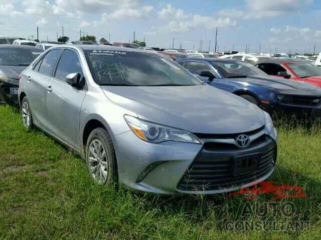 TOYOTA CAMRY 2015 - 4T4BF1FK3FR496016
