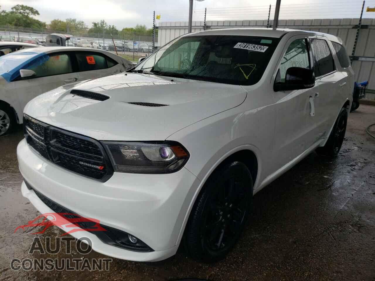 DODGE DURANGO 2018 - 1C4RDHDG9JC494375