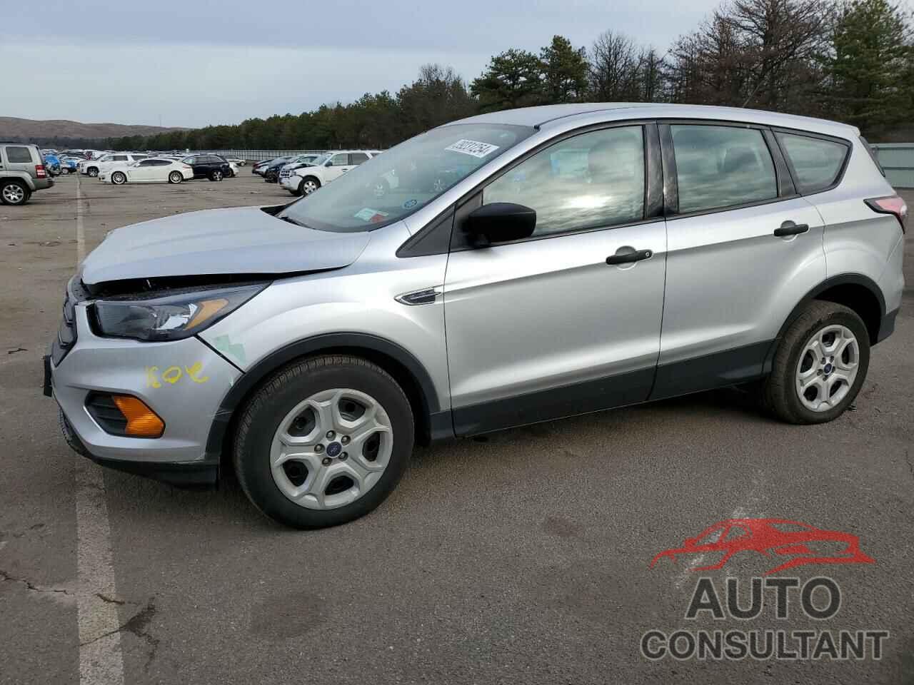 FORD ESCAPE 2018 - 1FMCU0F74JUC99309