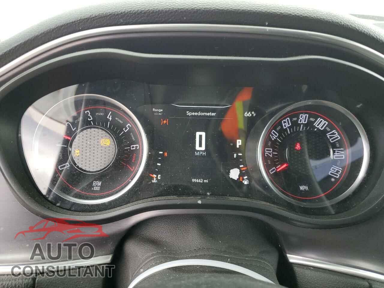 DODGE CHALLENGER 2016 - 2C3CDZAG4GH336827