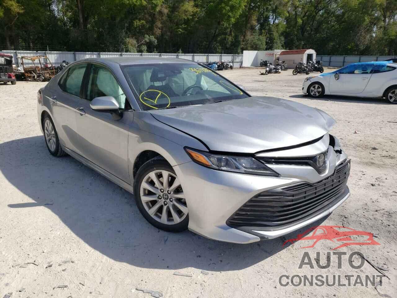 TOYOTA CAMRY 2019 - 4T1B11HK4KU195674